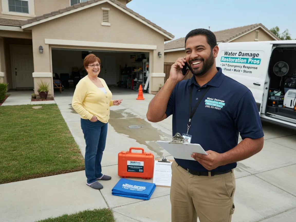 Water Damage Restoration Lehigh, IA FAQs